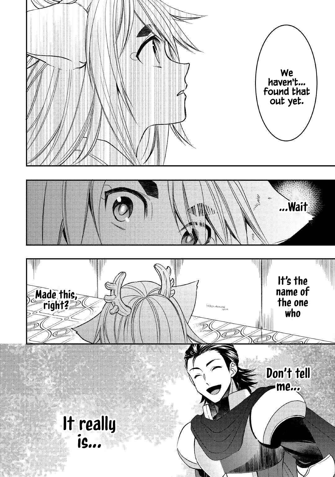 Page 22 Chapter 59 Tensei Shichattayo (Iya, Gomen)