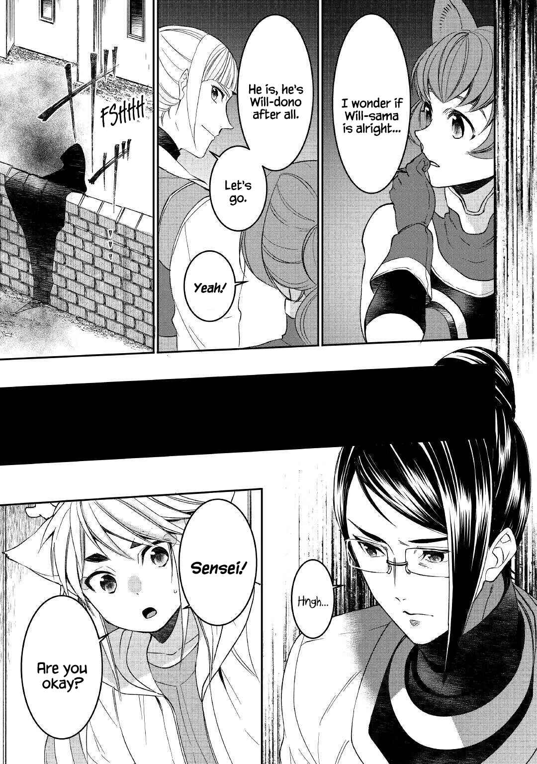 Page 3 Chapter 59 Tensei Shichattayo (Iya, Gomen)