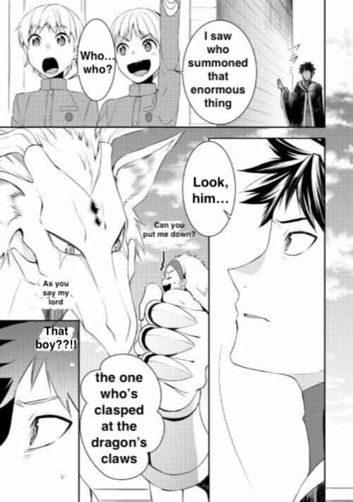 Page 10 Chapter 19 Tensei Shichattayo (Iya, Gomen)