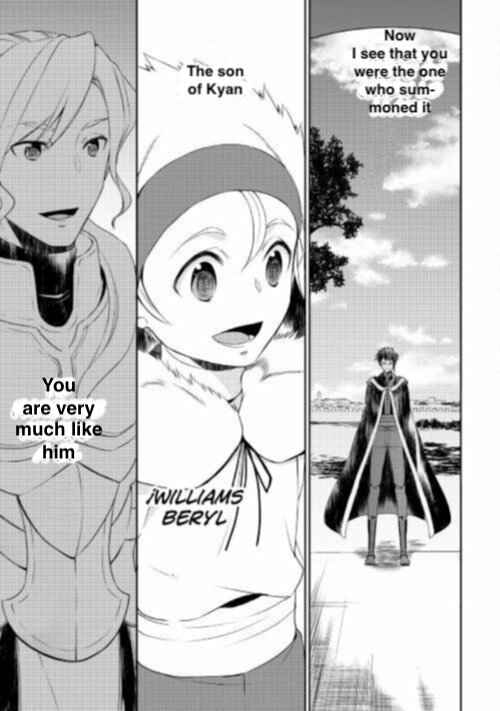 Page 12 Chapter 19 Tensei Shichattayo (Iya, Gomen)