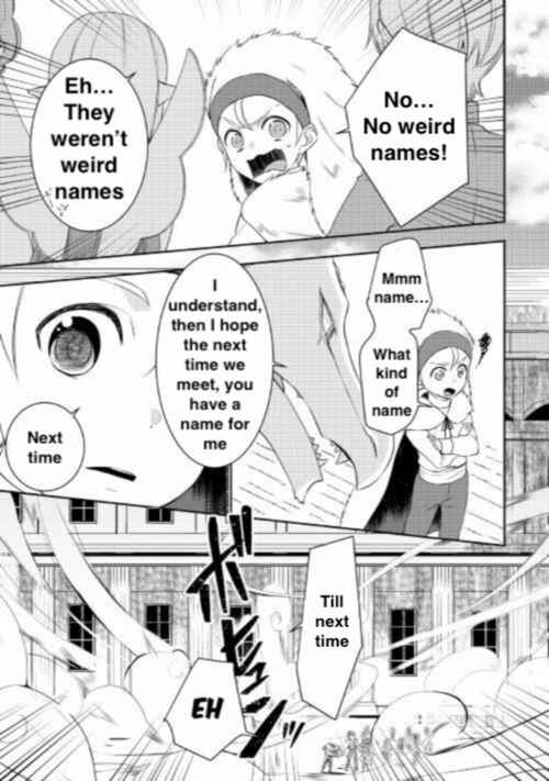 Page 16 Chapter 19 Tensei Shichattayo (Iya, Gomen)
