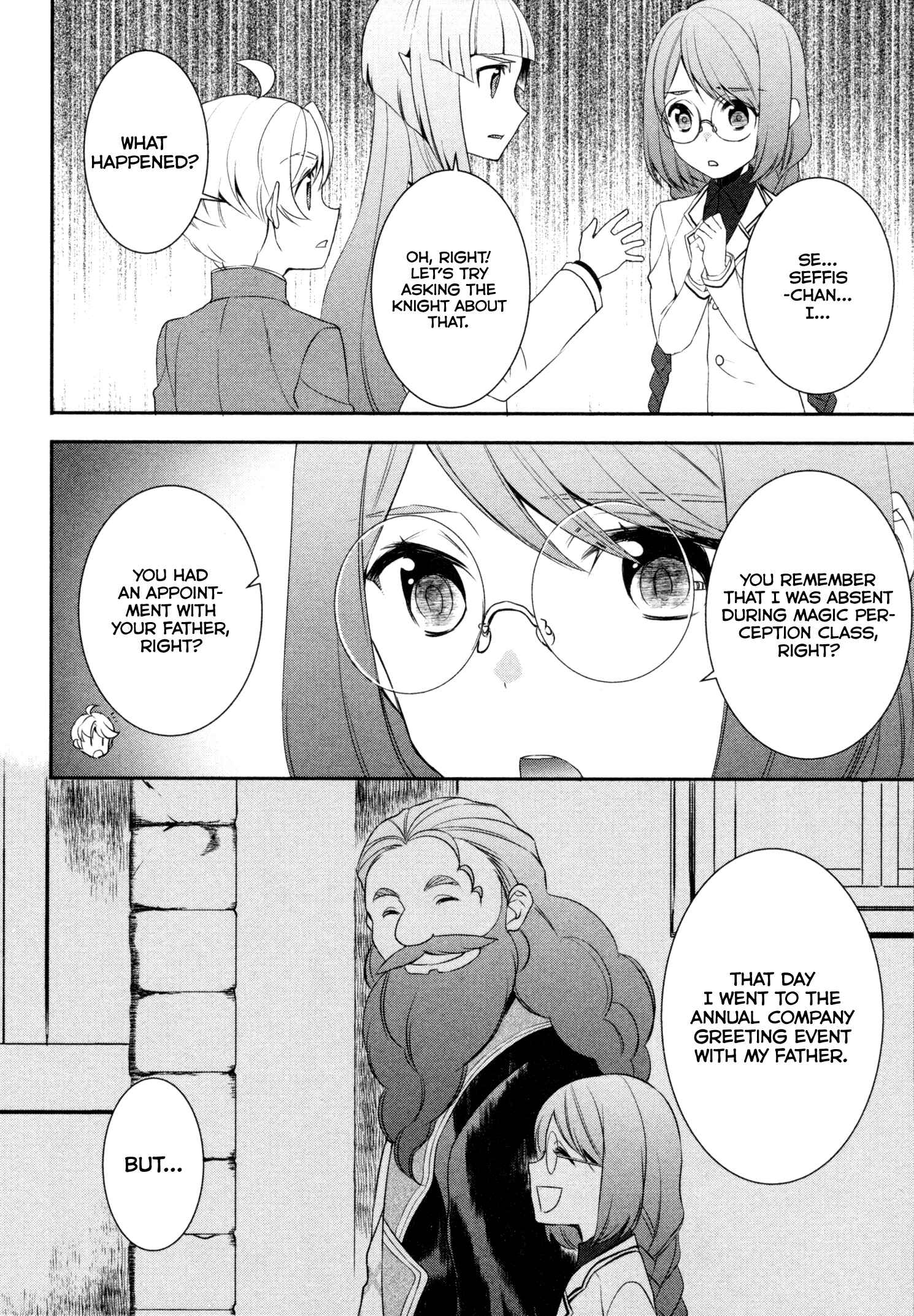 Page 11 Chapter 21 Tensei Shichattayo (Iya, Gomen)