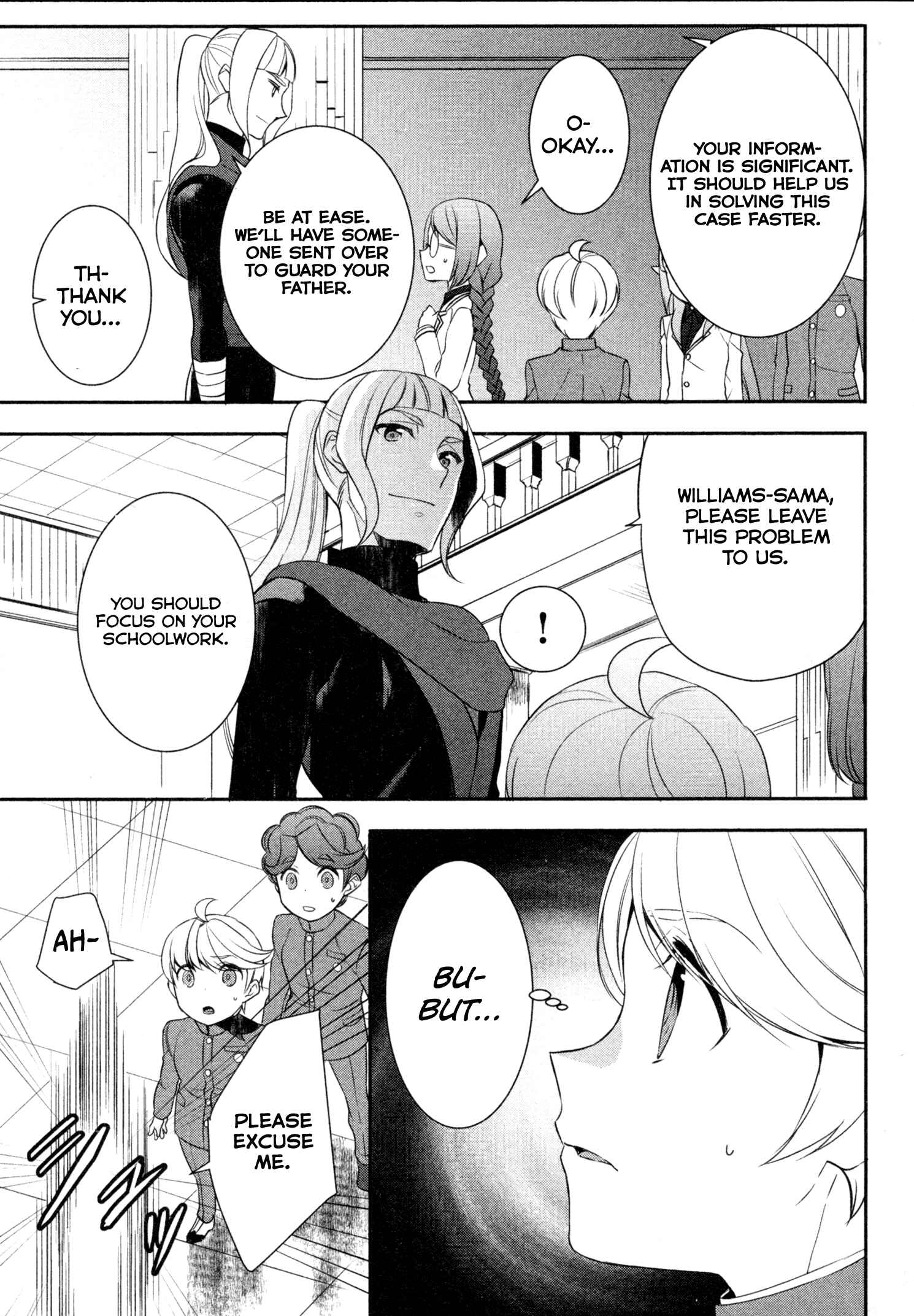 Page 14 Chapter 21 Tensei Shichattayo (Iya, Gomen)