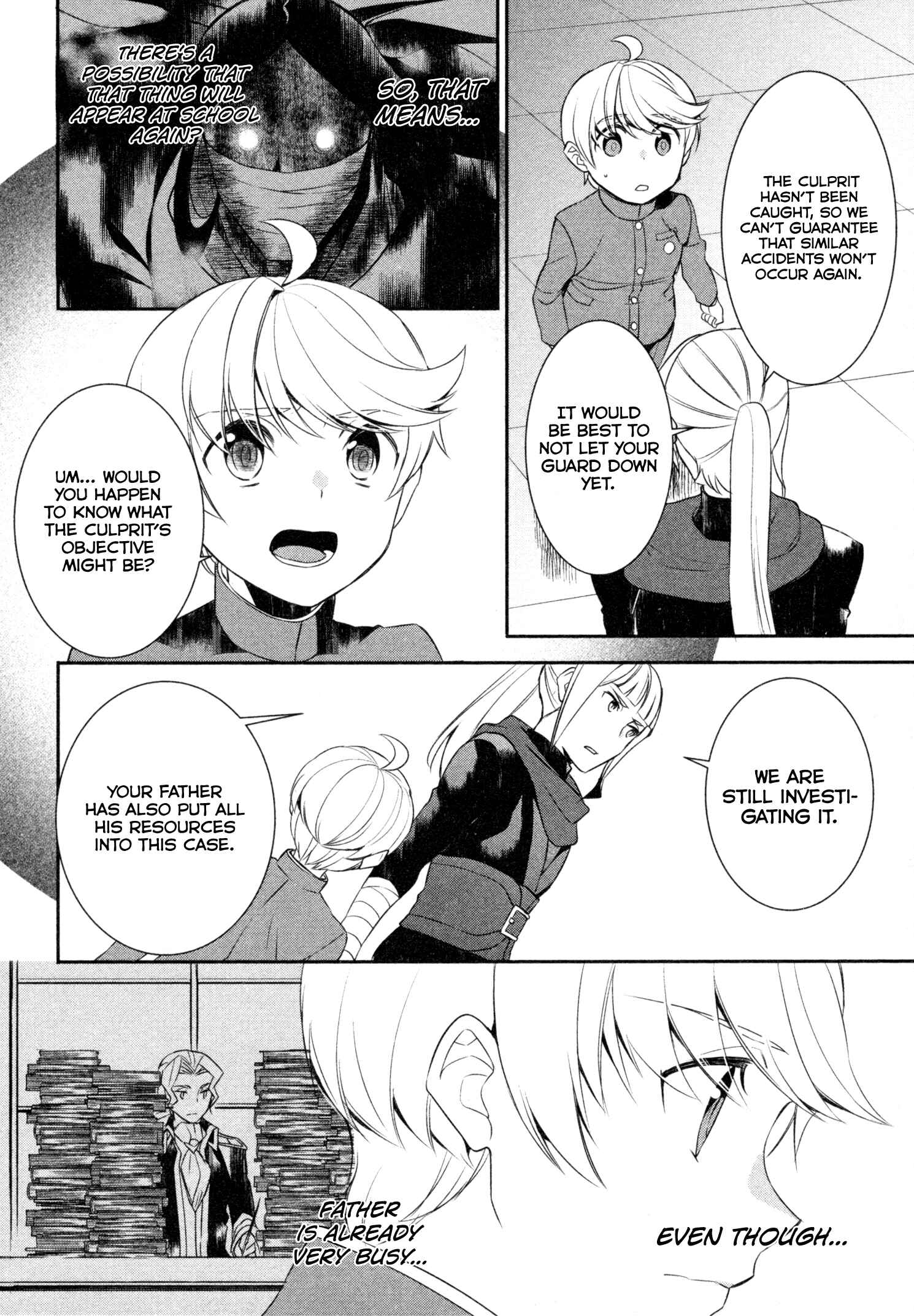 Page 9 Chapter 21 Tensei Shichattayo (Iya, Gomen)