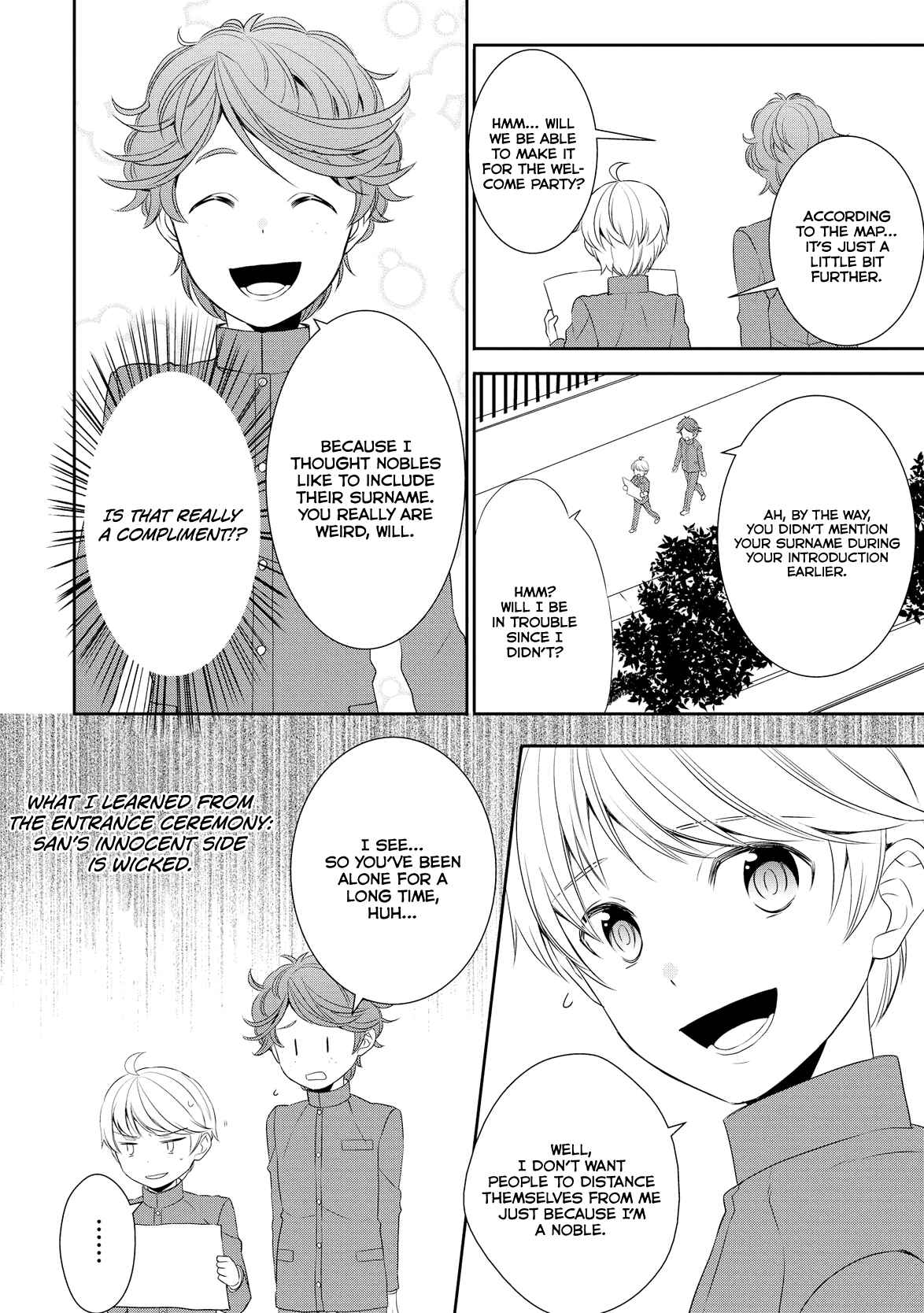 Page 15 Chapter 11 Tensei Shichattayo (Iya, Gomen)
