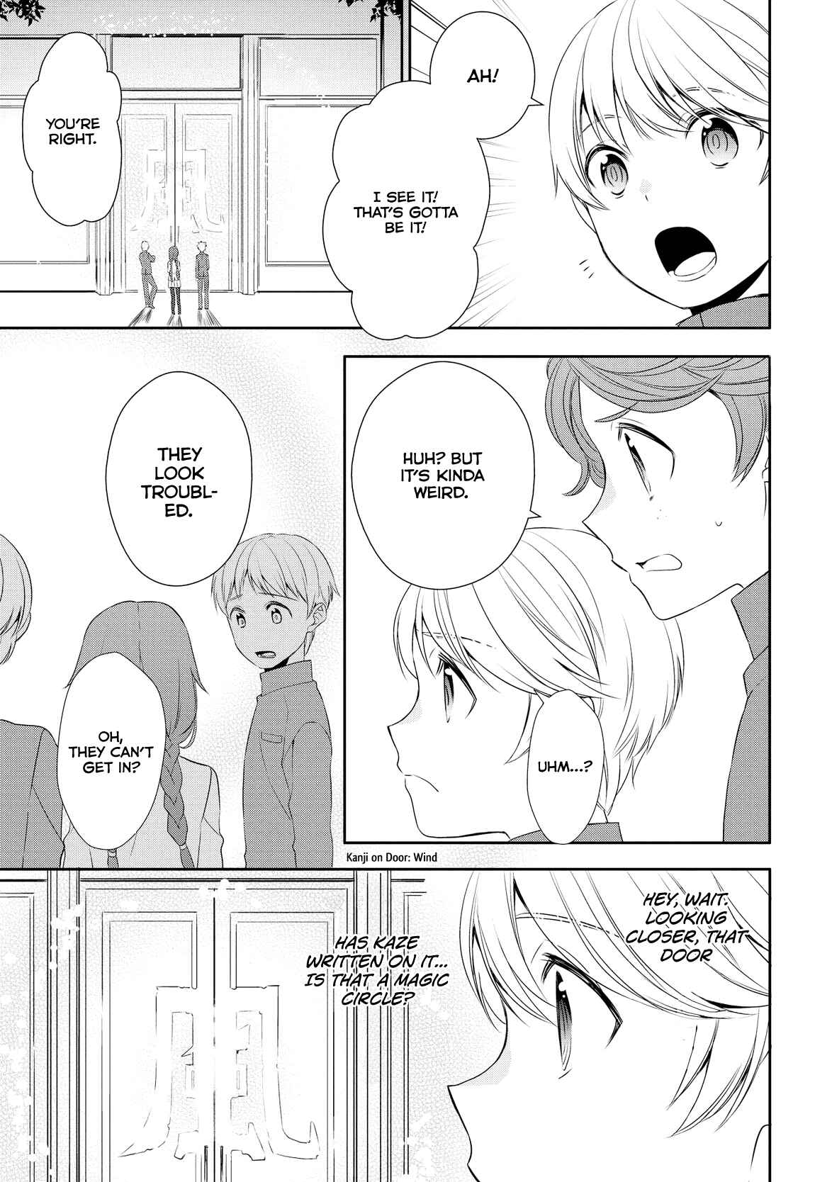 Page 16 Chapter 11 Tensei Shichattayo (Iya, Gomen)