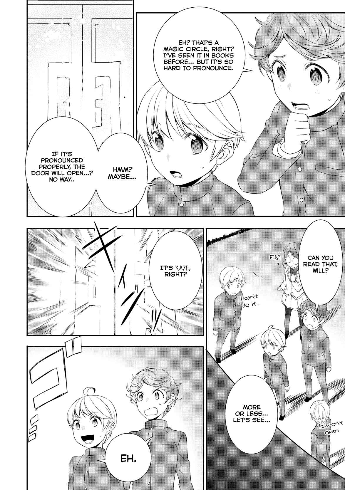 Page 17 Chapter 11 Tensei Shichattayo (Iya, Gomen)