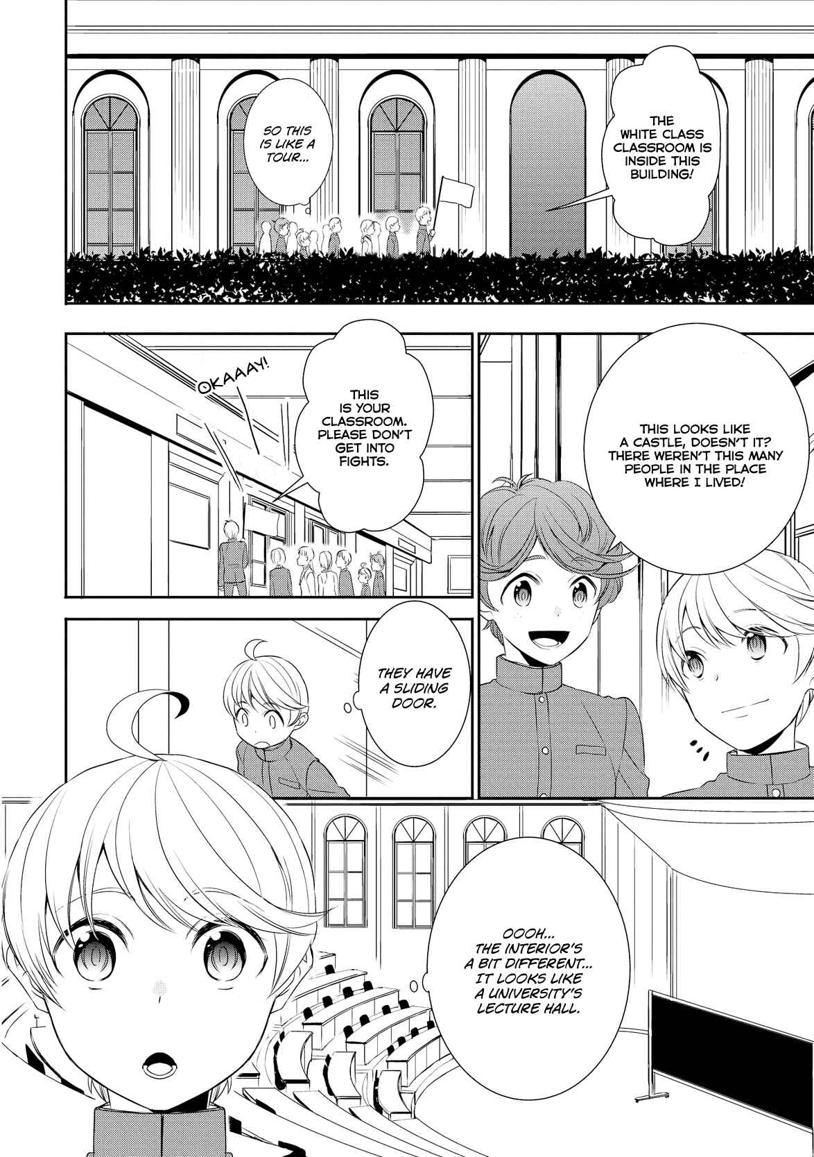 Page 7 Chapter 11 Tensei Shichattayo (Iya, Gomen)
