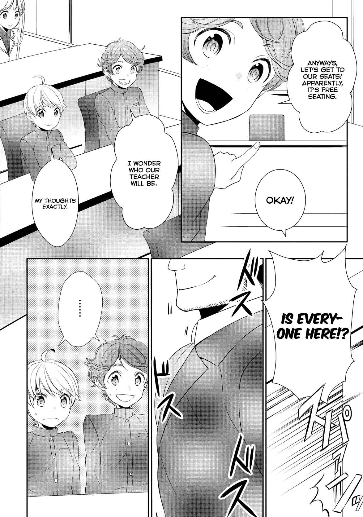 Page 9 Chapter 11 Tensei Shichattayo (Iya, Gomen)