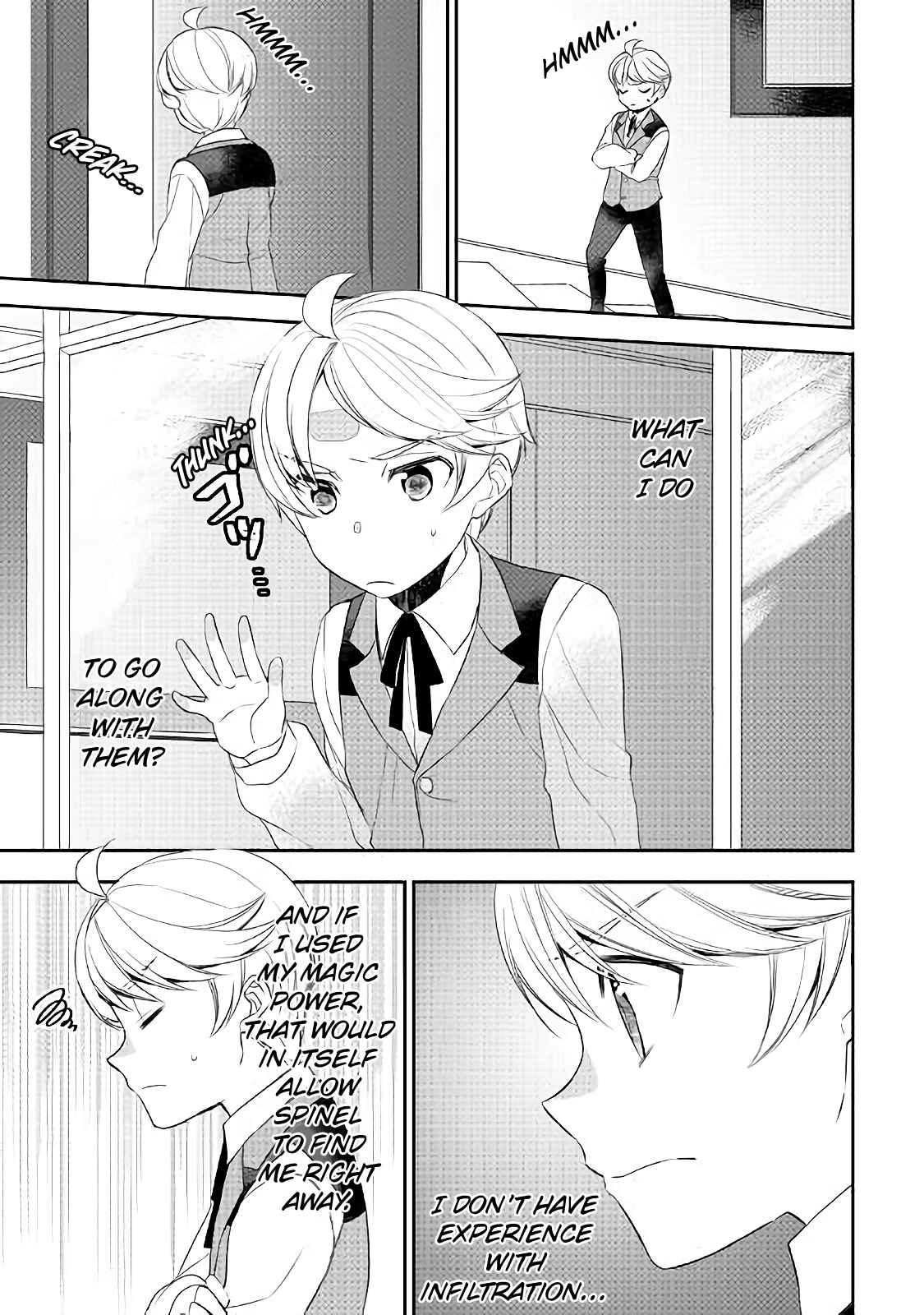 Page 10 Chapter 24 Tensei Shichattayo (Iya, Gomen)