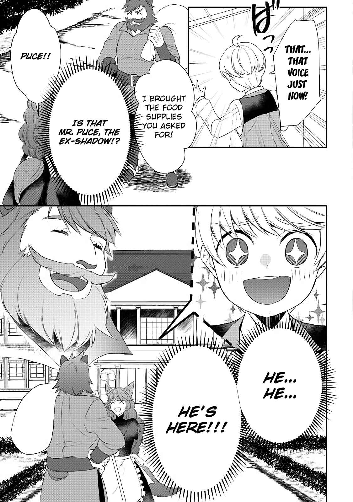 Page 12 Chapter 24 Tensei Shichattayo (Iya, Gomen)