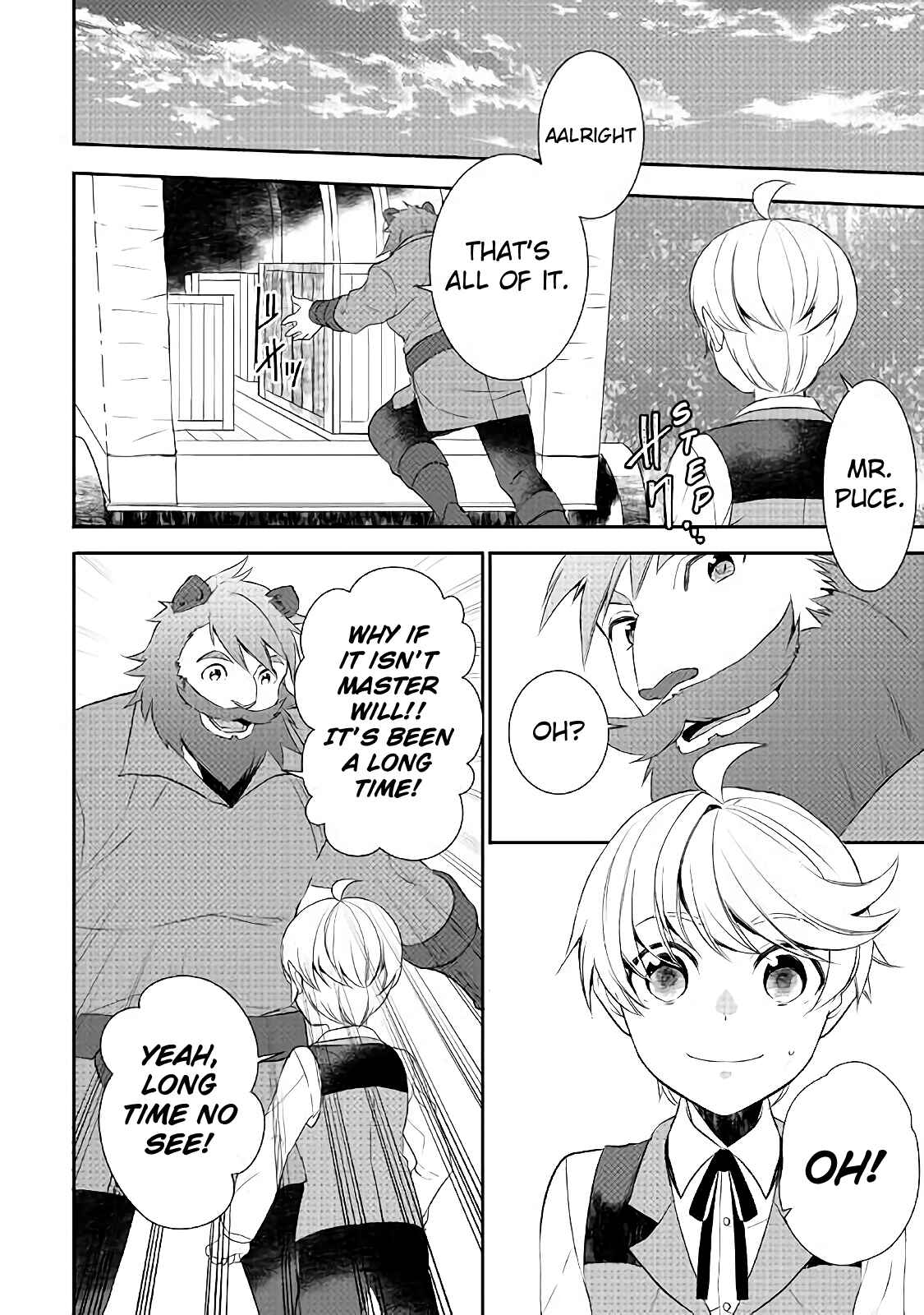 Page 13 Chapter 24 Tensei Shichattayo (Iya, Gomen)
