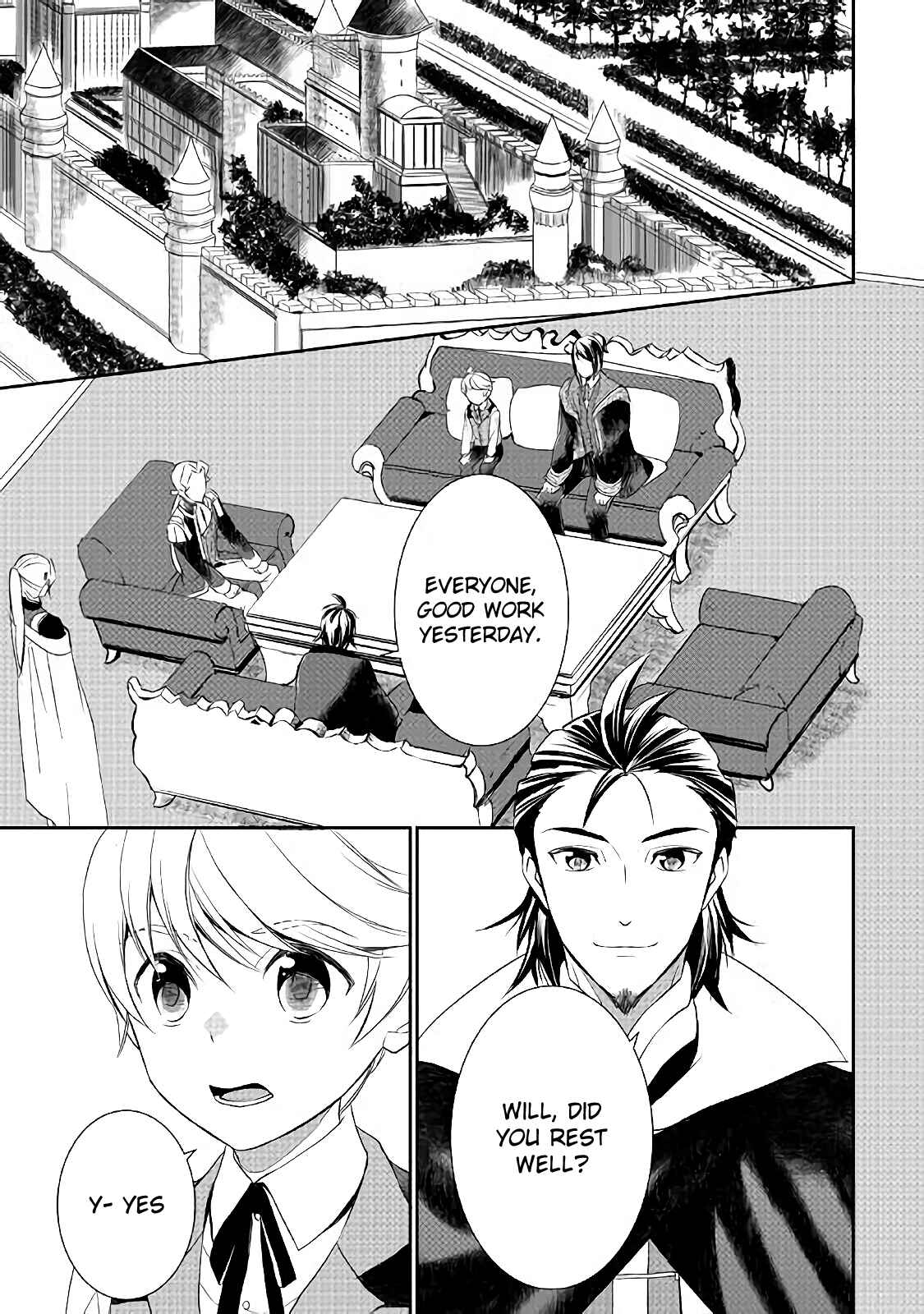 Page 2 Chapter 24 Tensei Shichattayo (Iya, Gomen)