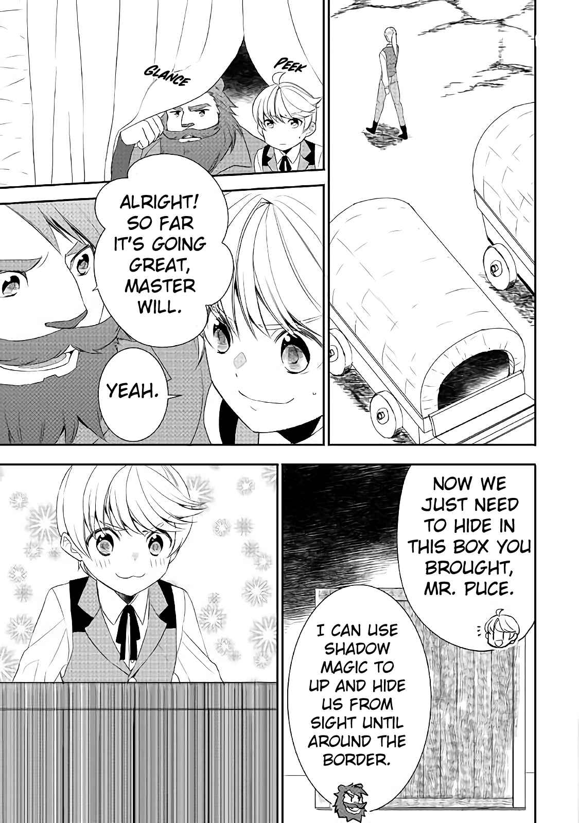 Page 20 Chapter 24 Tensei Shichattayo (Iya, Gomen)