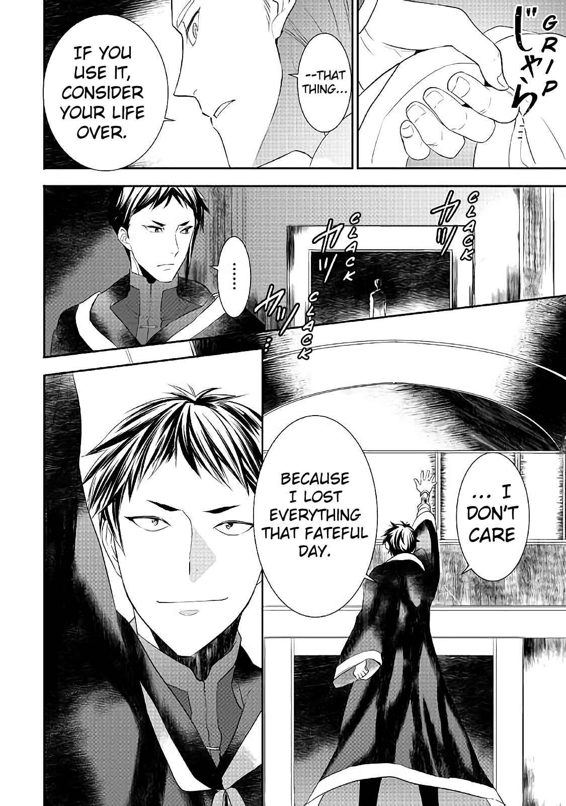 Page 29 Chapter 24 Tensei Shichattayo (Iya, Gomen)
