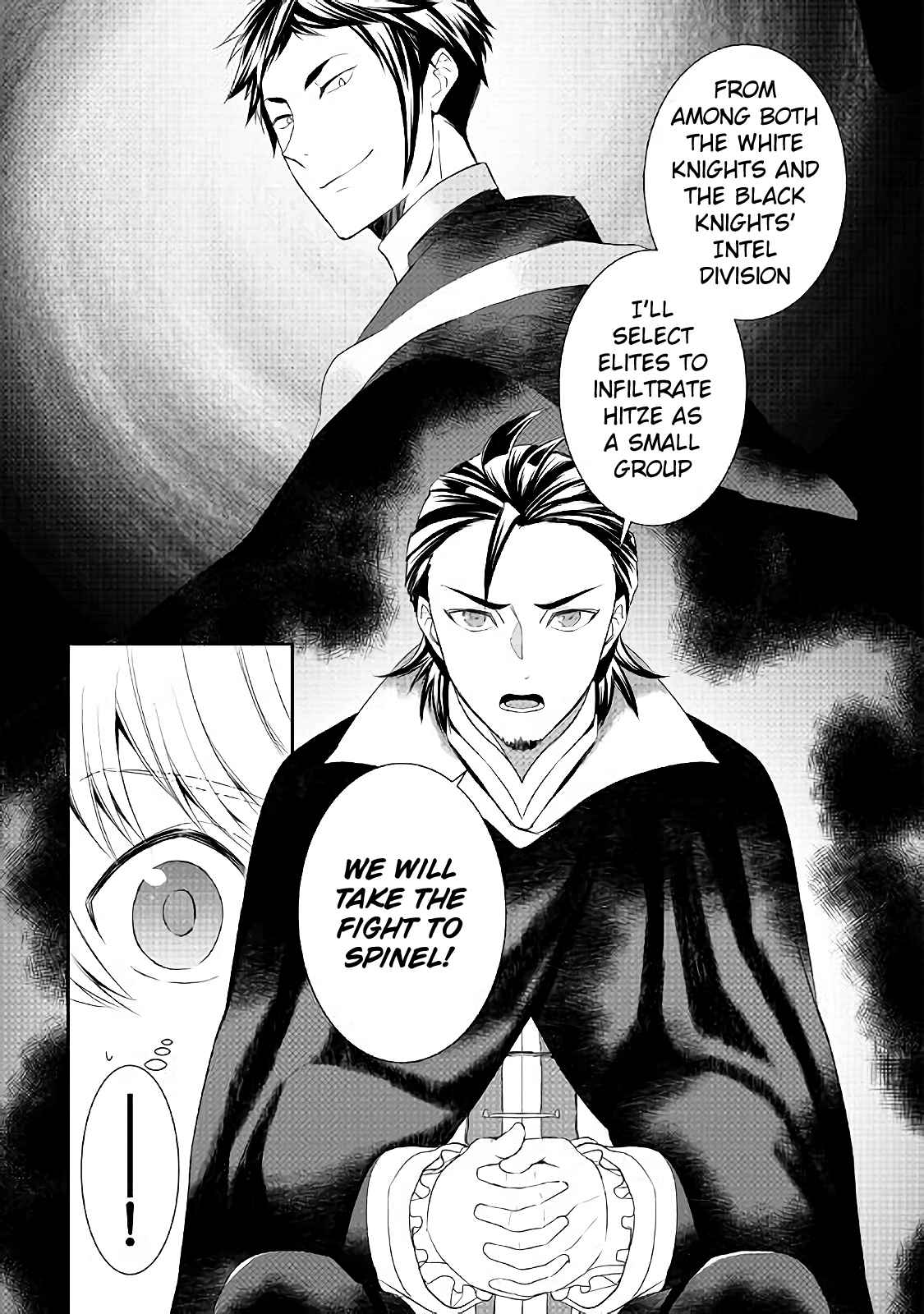 Page 4 Chapter 24 Tensei Shichattayo (Iya, Gomen)
