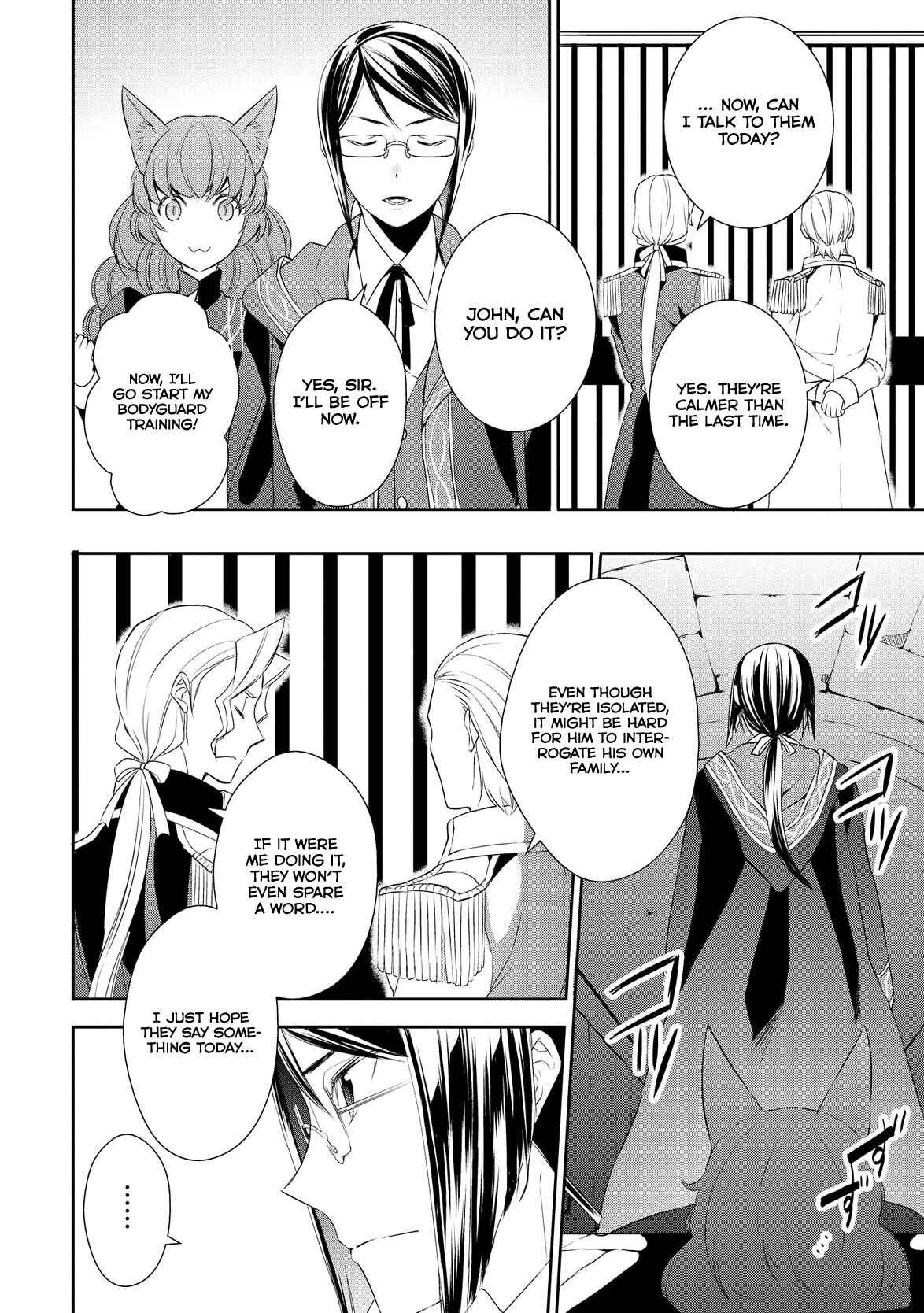 Page 15 Chapter 15 Tensei Shichattayo (Iya, Gomen)