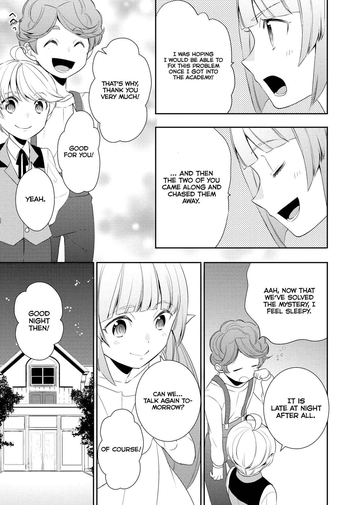 Page 4 Chapter 15 Tensei Shichattayo (Iya, Gomen)