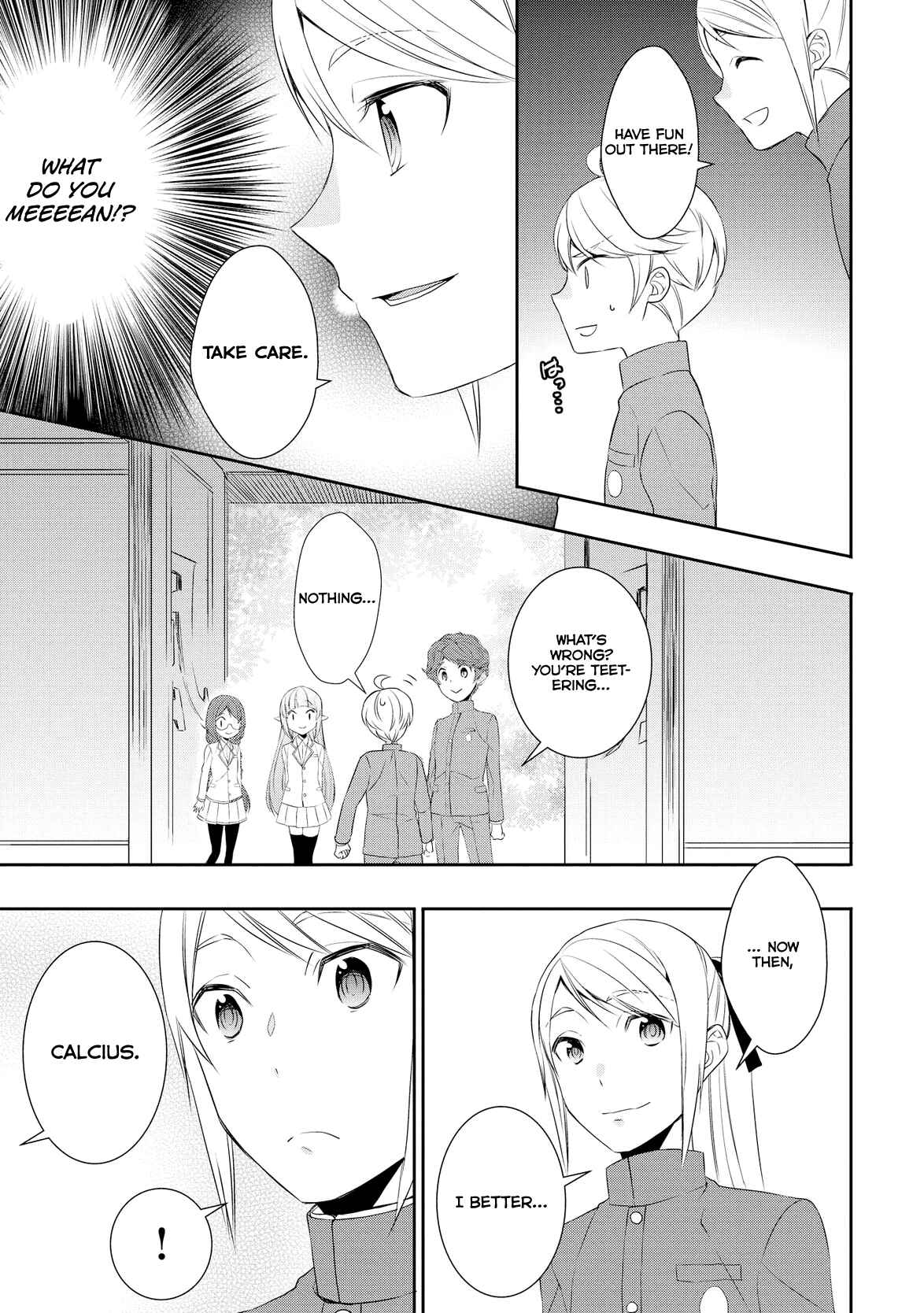 Page 8 Chapter 15 Tensei Shichattayo (Iya, Gomen)