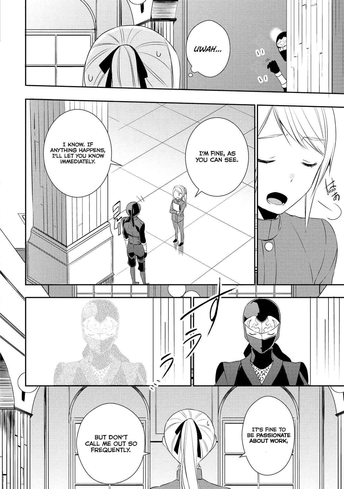 Page 9 Chapter 15 Tensei Shichattayo (Iya, Gomen)
