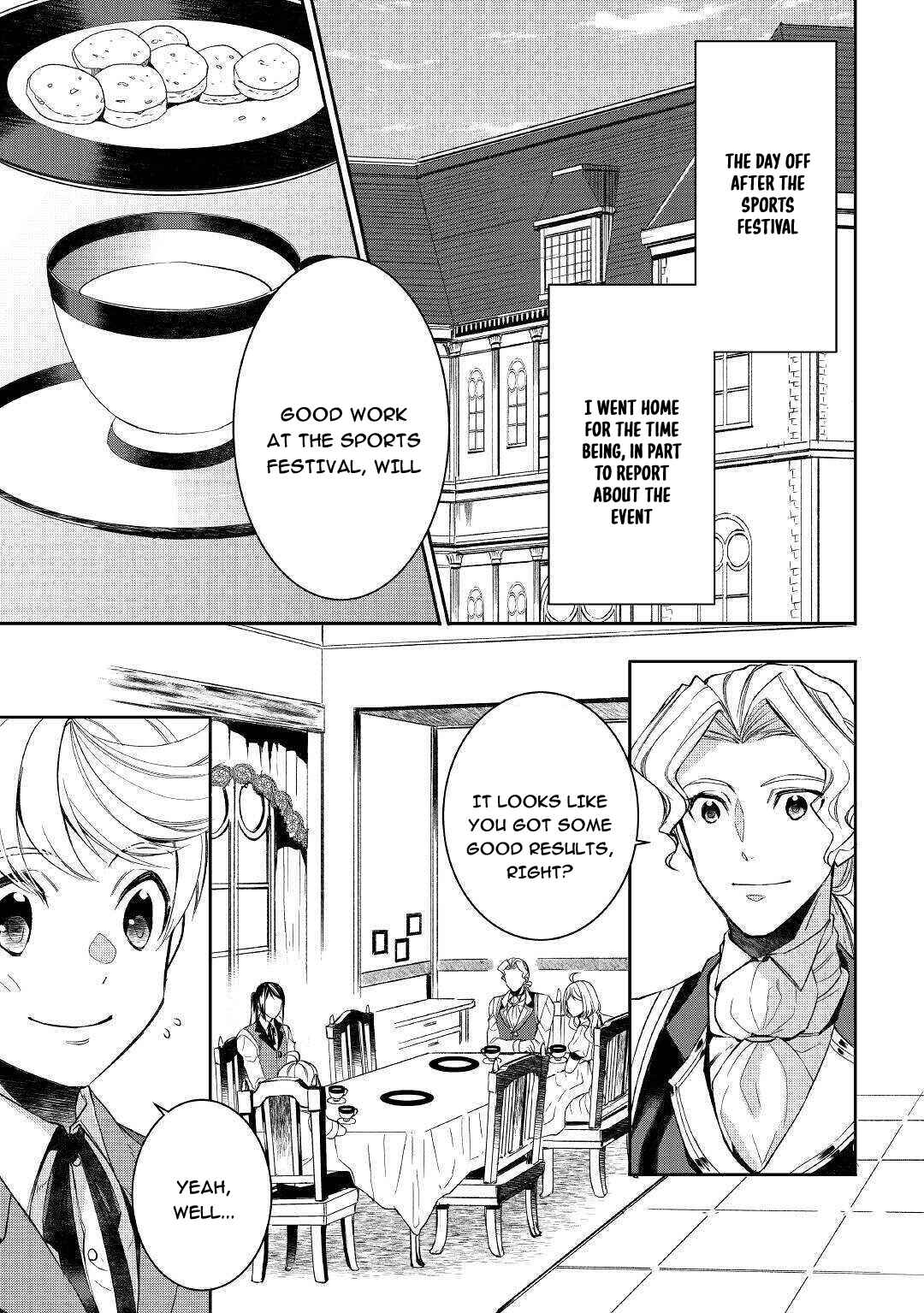 Page 1 Chapter 54 Tensei Shichattayo (Iya, Gomen)