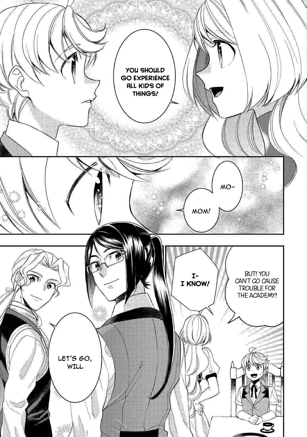 Page 11 Chapter 54 Tensei Shichattayo (Iya, Gomen)