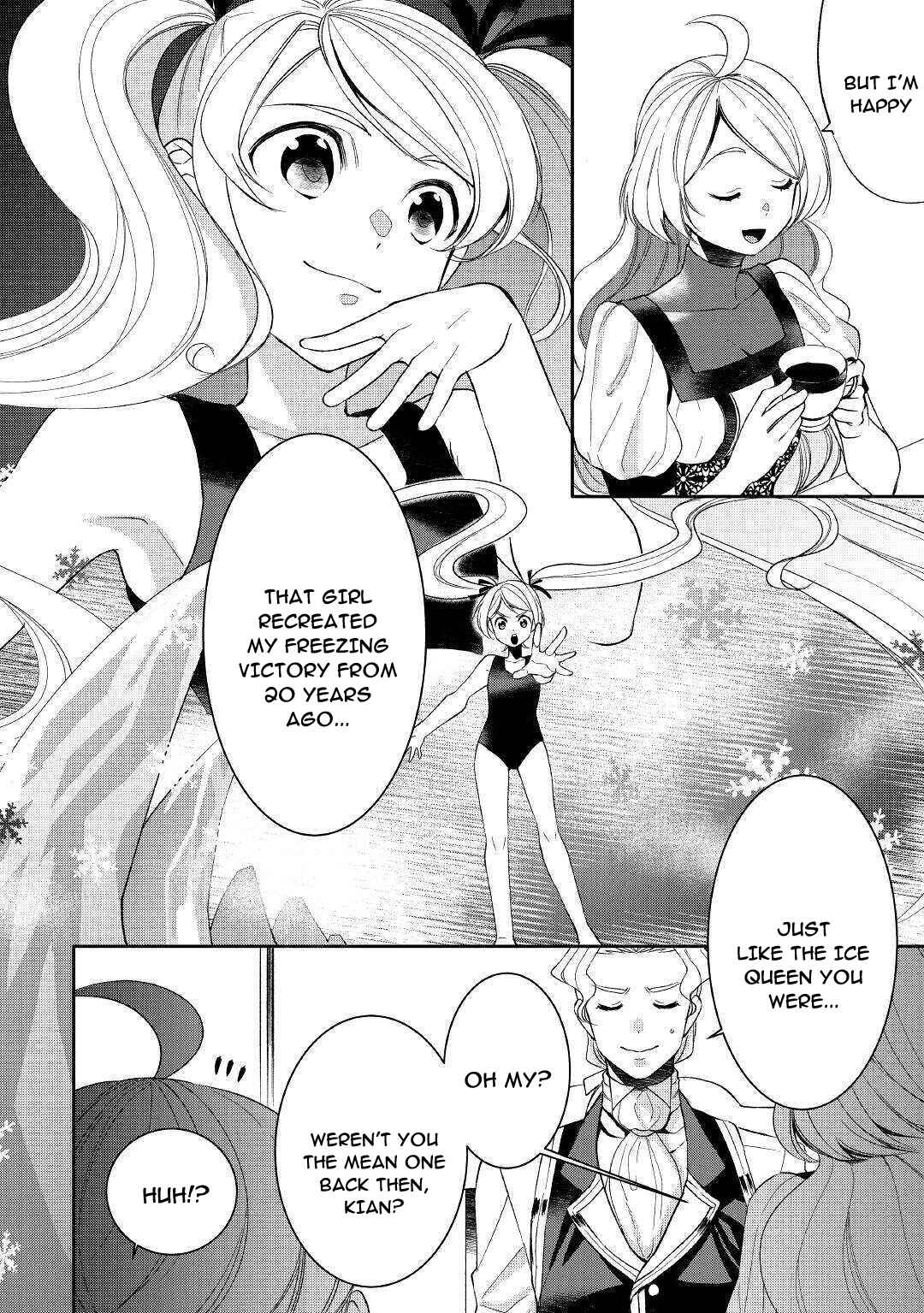 Page 2 Chapter 54 Tensei Shichattayo (Iya, Gomen)