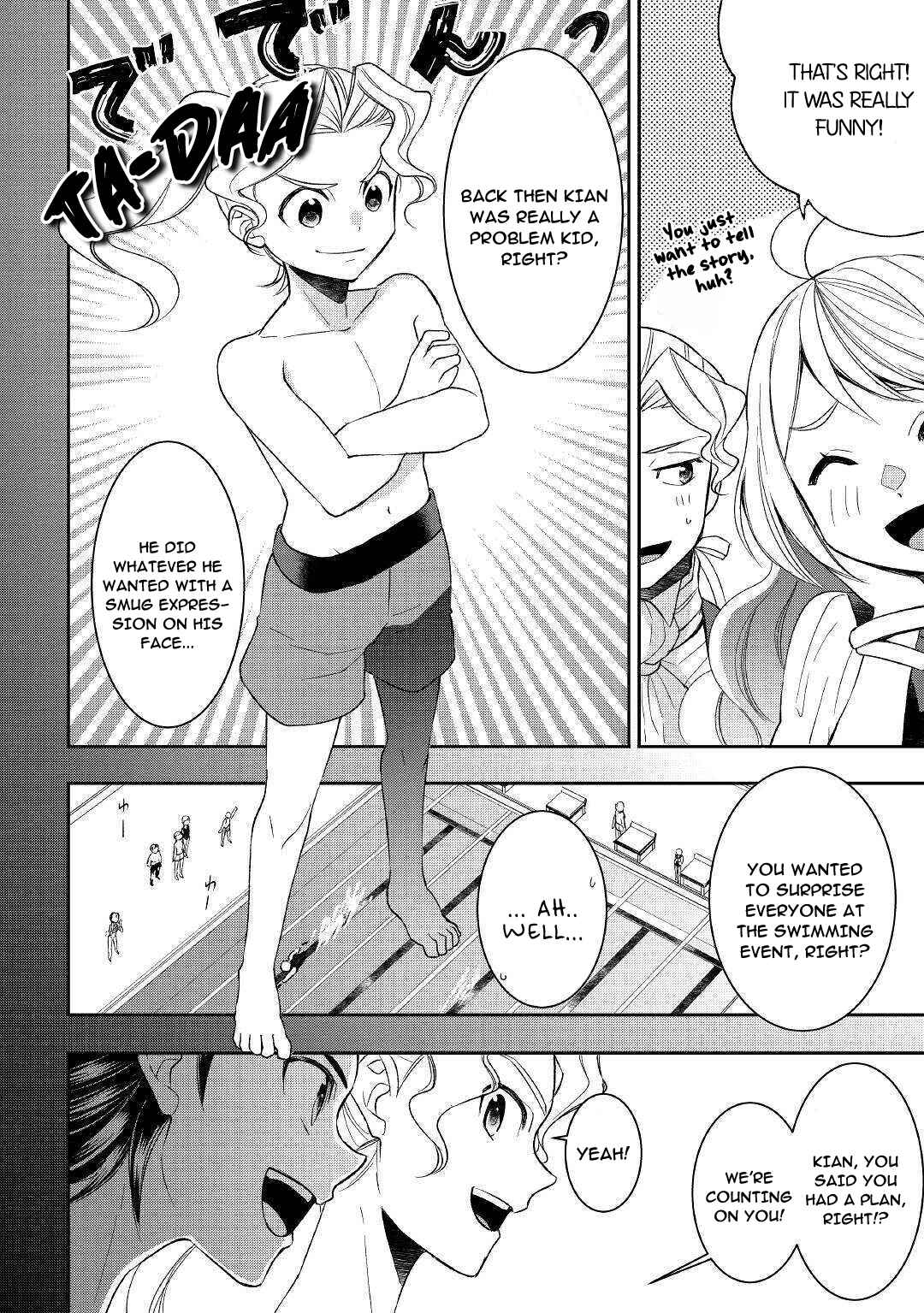 Page 4 Chapter 54 Tensei Shichattayo (Iya, Gomen)