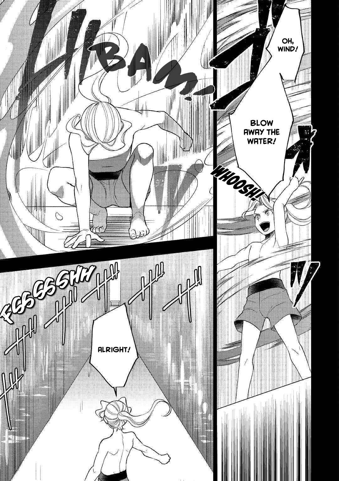 Page 5 Chapter 54 Tensei Shichattayo (Iya, Gomen)
