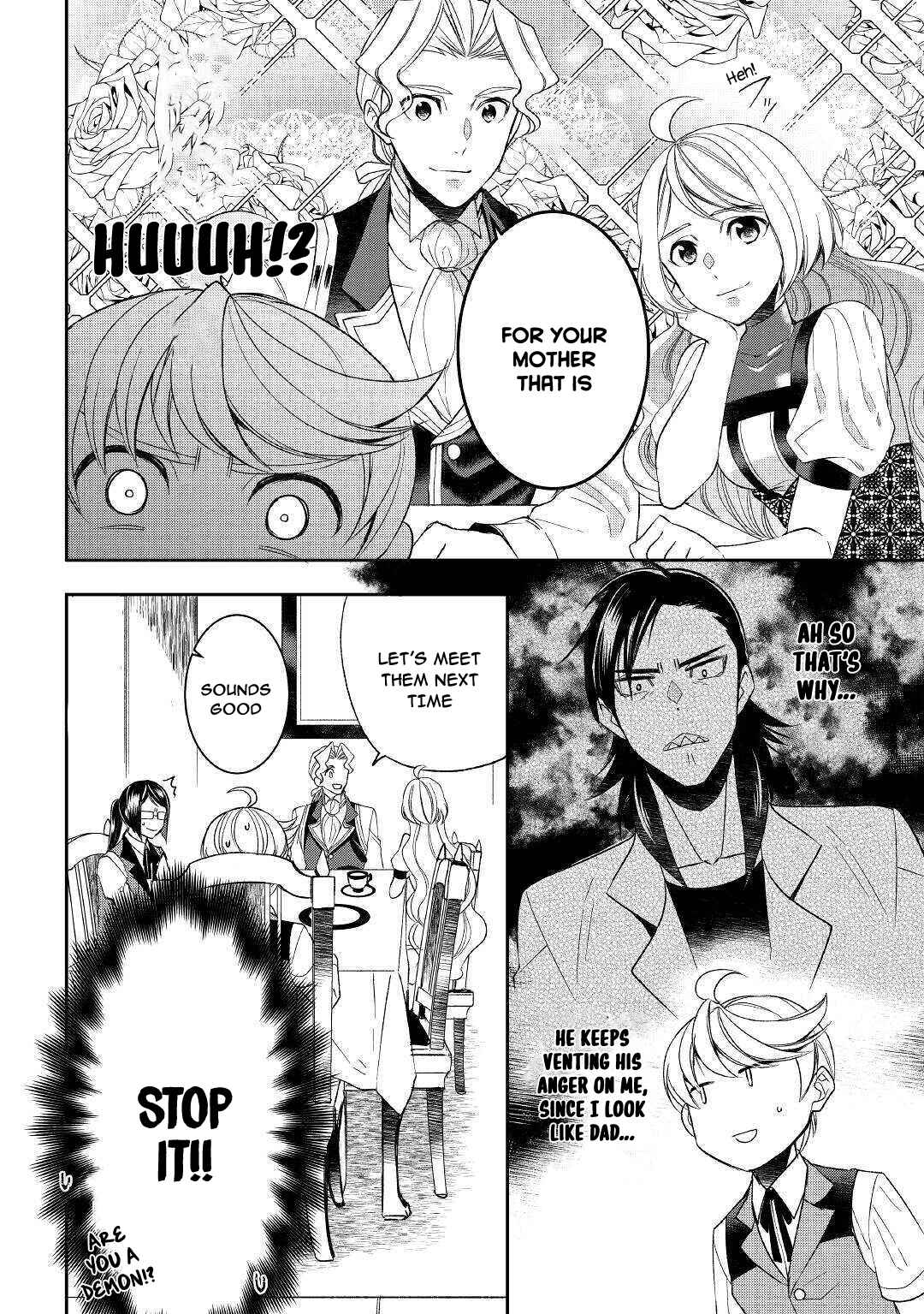 Page 8 Chapter 54 Tensei Shichattayo (Iya, Gomen)