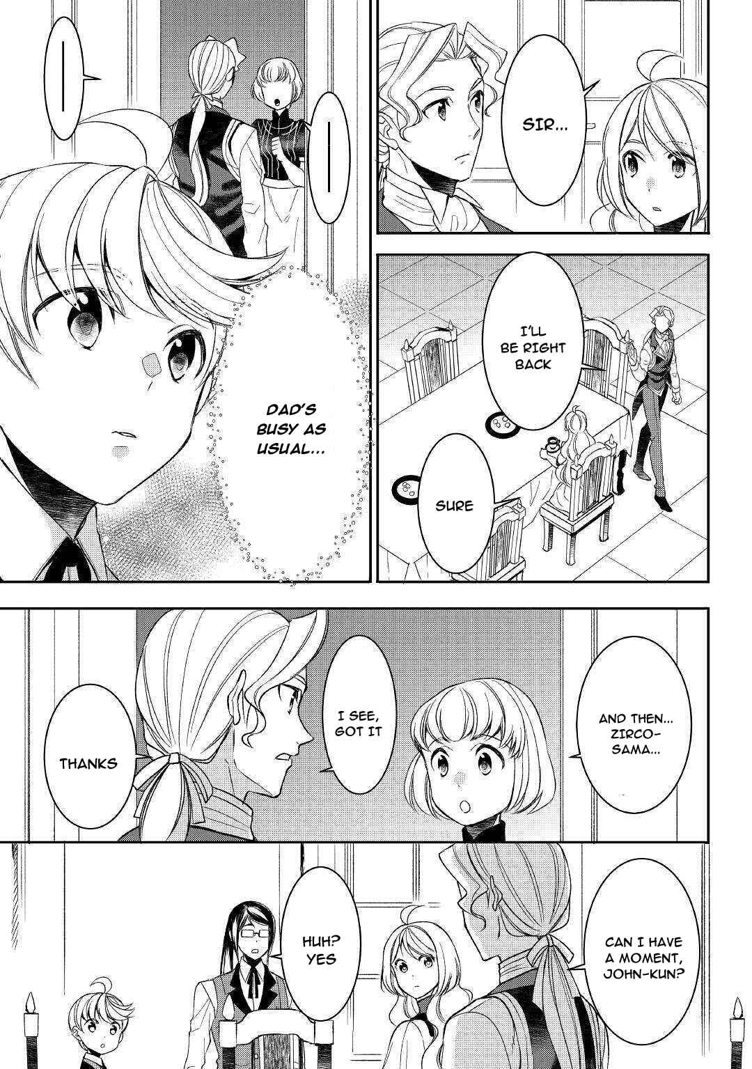 Page 9 Chapter 54 Tensei Shichattayo (Iya, Gomen)