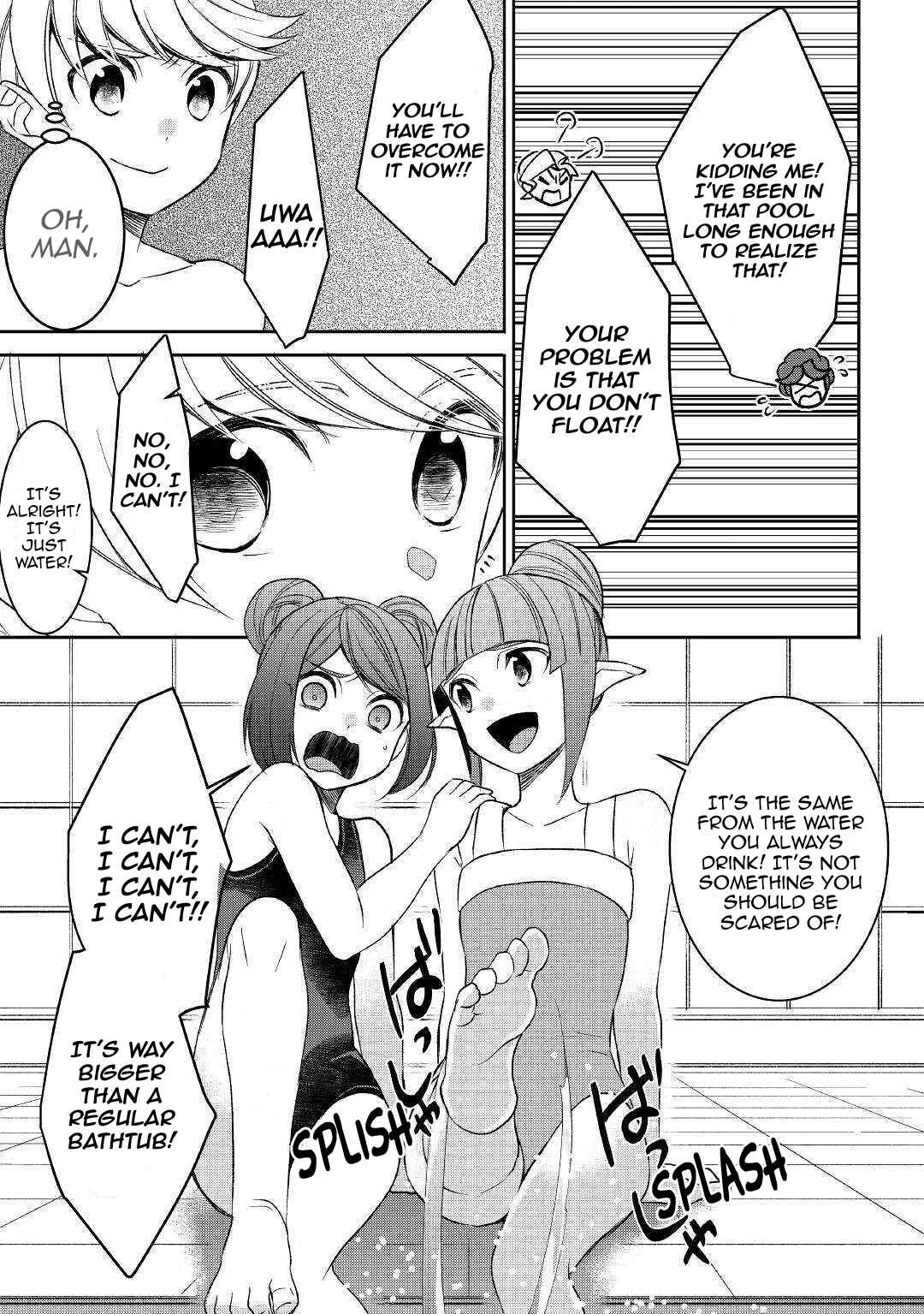 Page 19 Chapter 46 Tensei Shichattayo (Iya, Gomen)