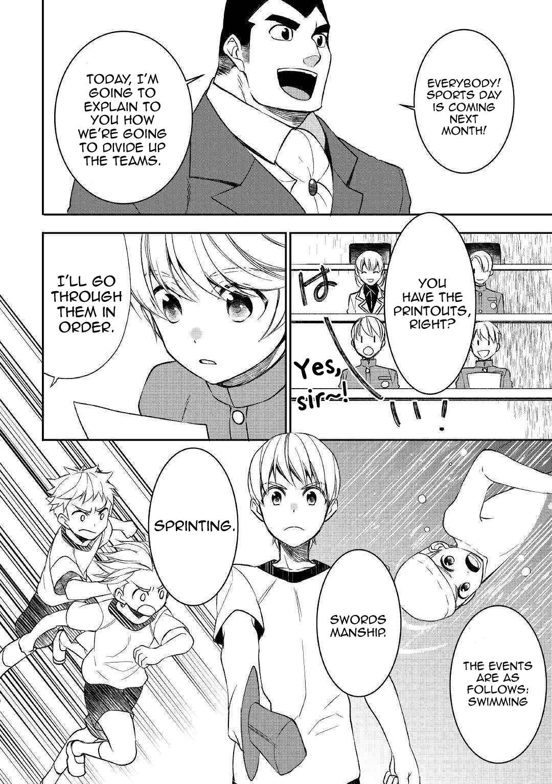 Page 2 Chapter 46 Tensei Shichattayo (Iya, Gomen)