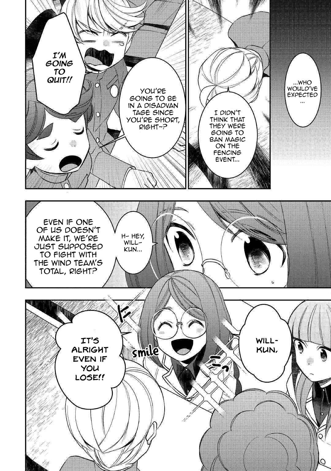 Page 6 Chapter 46 Tensei Shichattayo (Iya, Gomen)