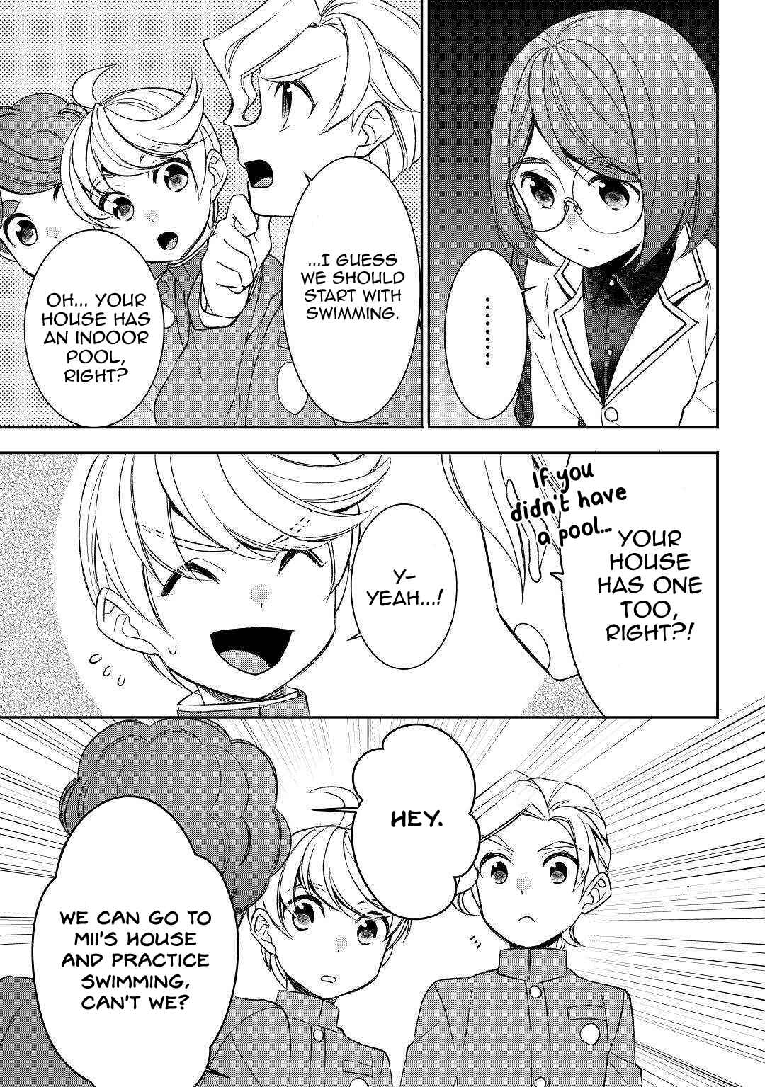 Page 9 Chapter 46 Tensei Shichattayo (Iya, Gomen)