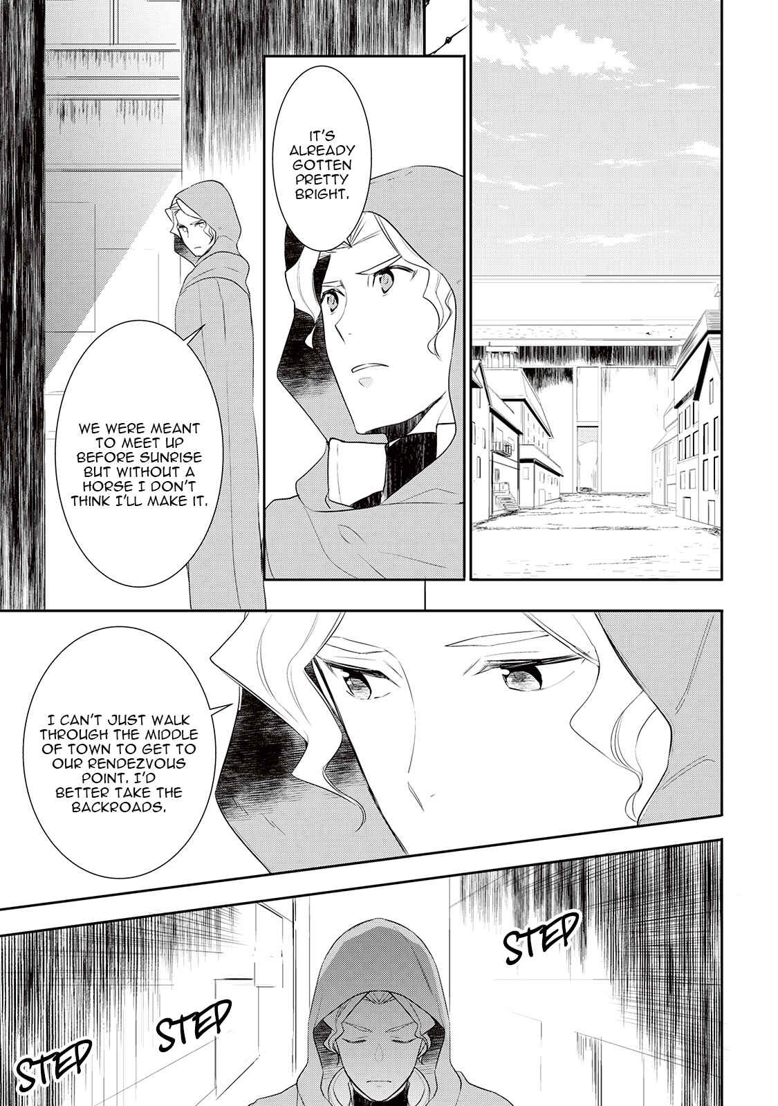 Page 16 Chapter 29 Tensei Shichattayo (Iya, Gomen)