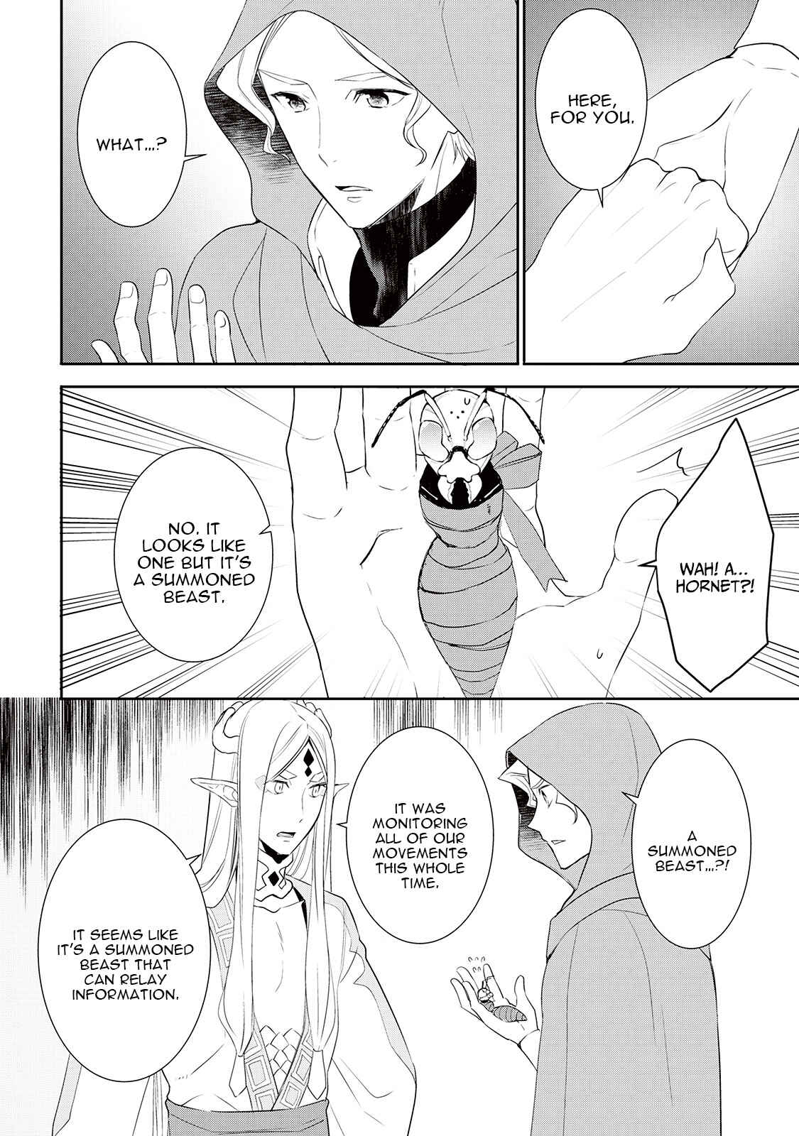 Page 23 Chapter 29 Tensei Shichattayo (Iya, Gomen)