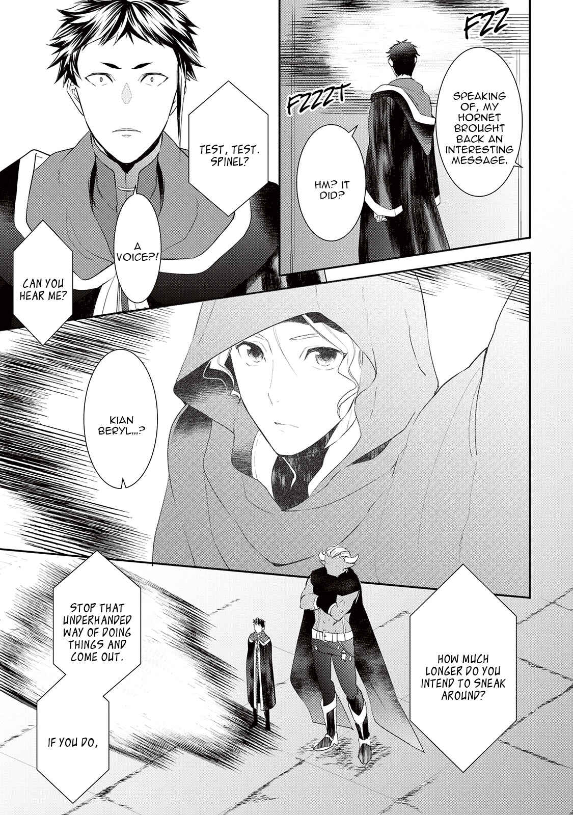 Page 26 Chapter 29 Tensei Shichattayo (Iya, Gomen)