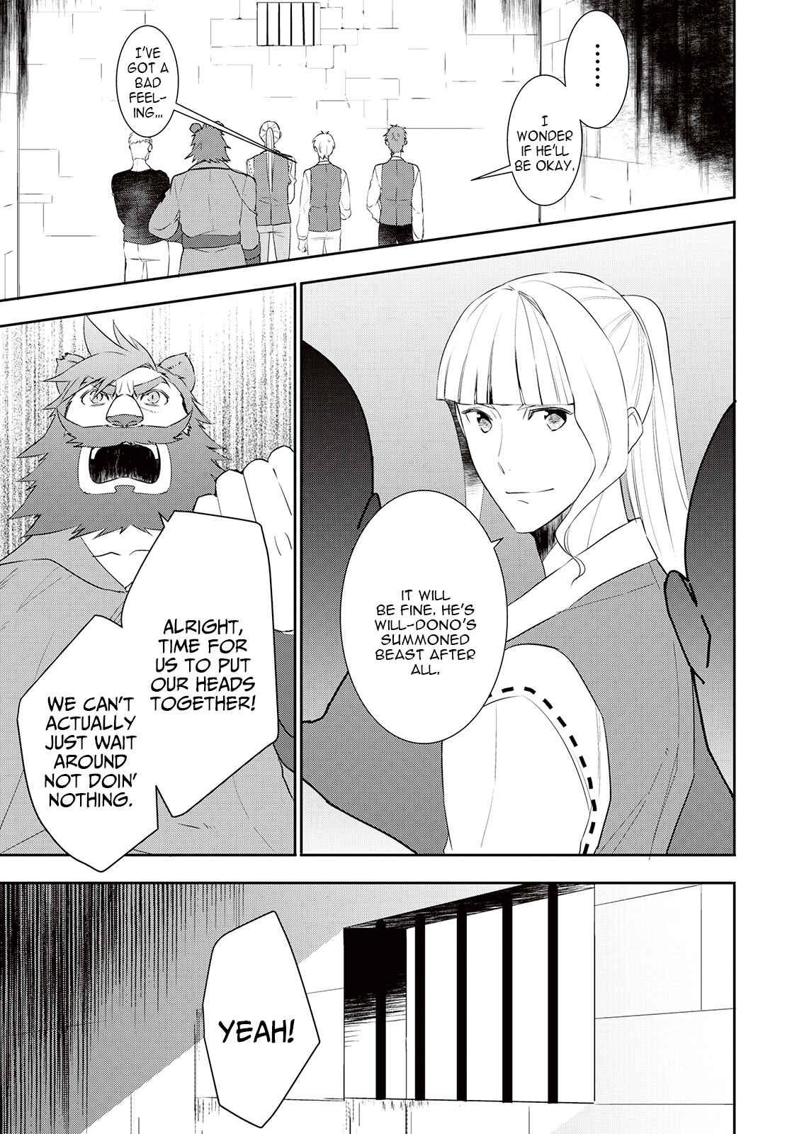 Page 6 Chapter 29 Tensei Shichattayo (Iya, Gomen)