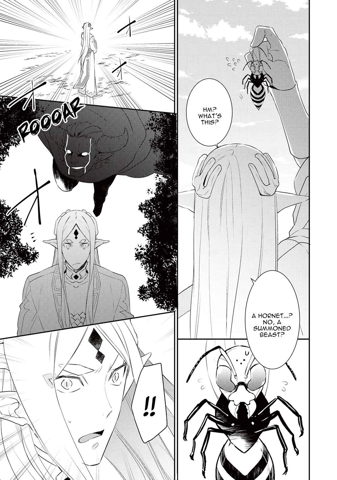 Page 8 Chapter 29 Tensei Shichattayo (Iya, Gomen)