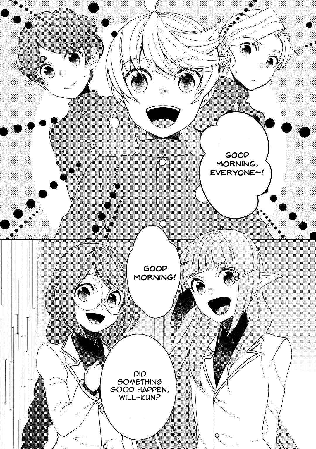 Page 14 Chapter 45 Tensei Shichattayo (Iya, Gomen)