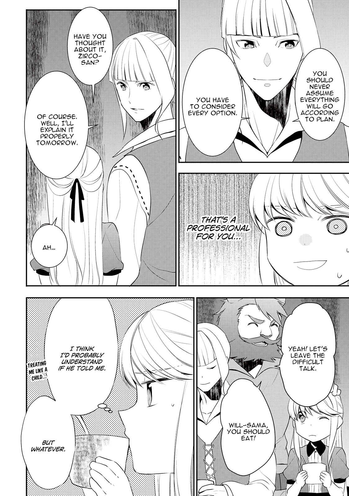 Page 17 Chapter 27 Tensei Shichattayo (Iya, Gomen)