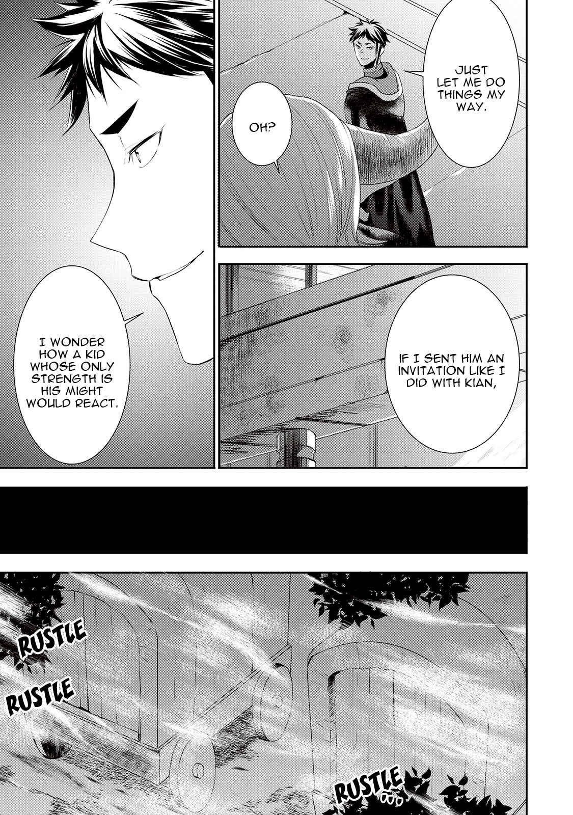 Page 20 Chapter 27 Tensei Shichattayo (Iya, Gomen)