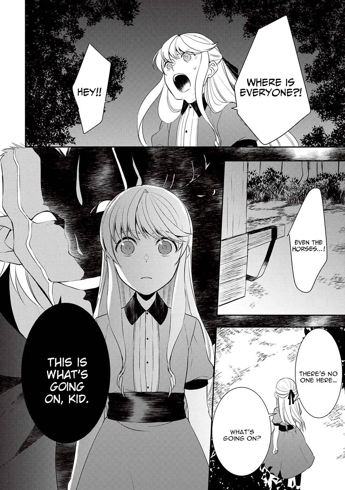 Page 23 Chapter 27 Tensei Shichattayo (Iya, Gomen)