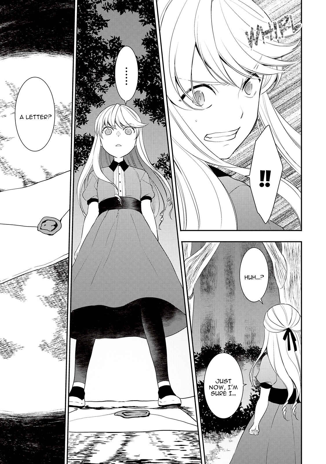 Page 24 Chapter 27 Tensei Shichattayo (Iya, Gomen)