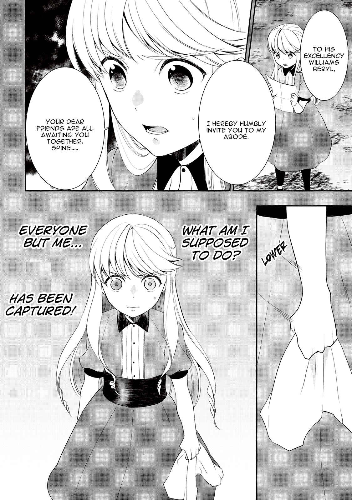 Page 25 Chapter 27 Tensei Shichattayo (Iya, Gomen)