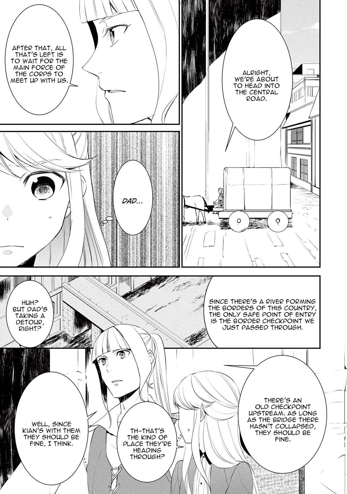 Page 4 Chapter 27 Tensei Shichattayo (Iya, Gomen)