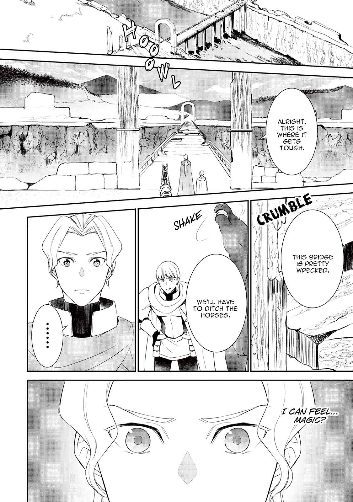 Page 5 Chapter 27 Tensei Shichattayo (Iya, Gomen)