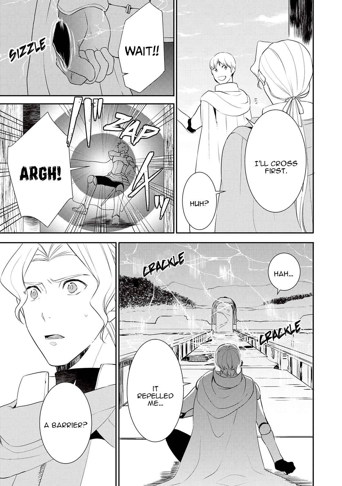 Page 6 Chapter 27 Tensei Shichattayo (Iya, Gomen)