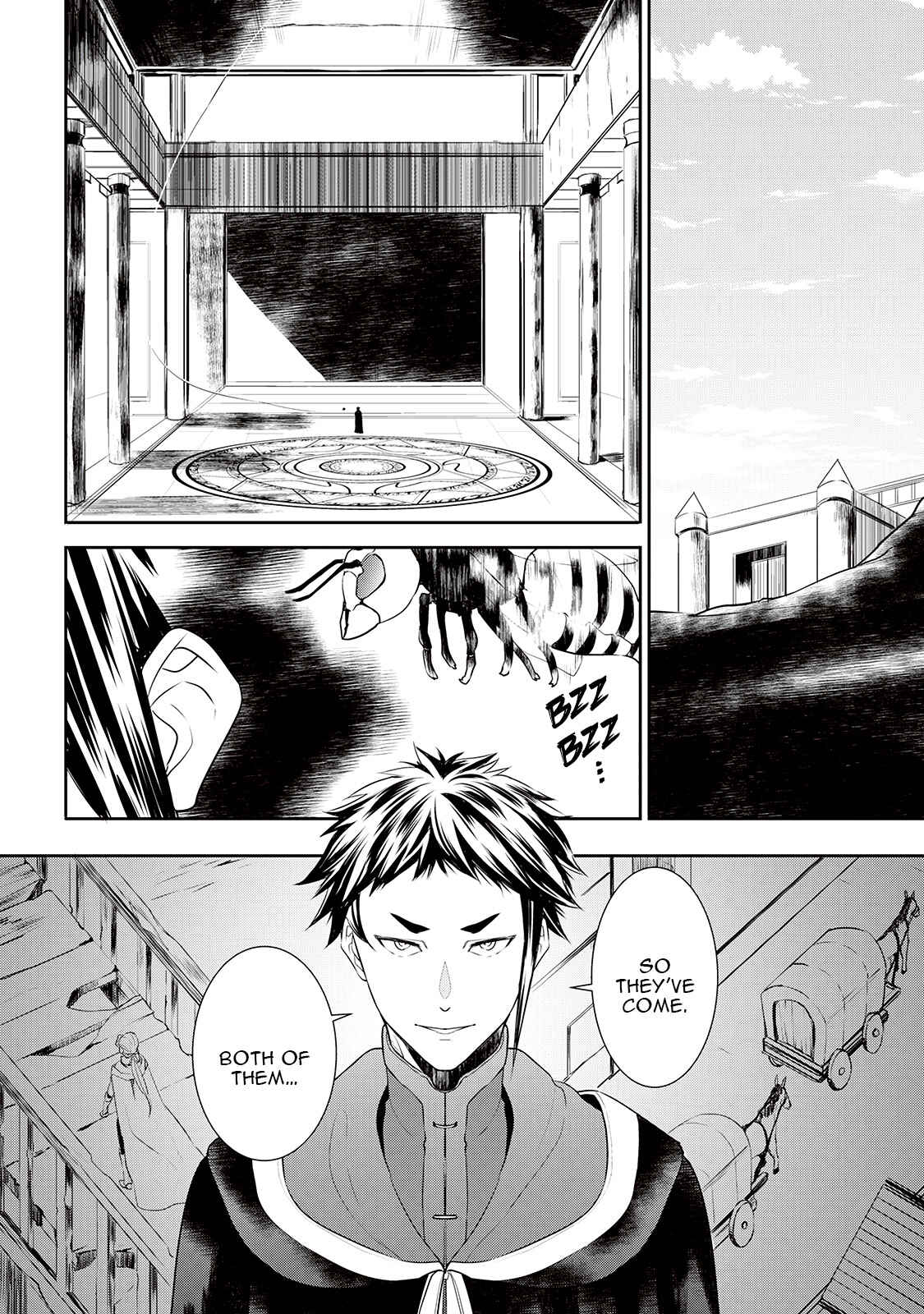 Page 9 Chapter 27 Tensei Shichattayo (Iya, Gomen)